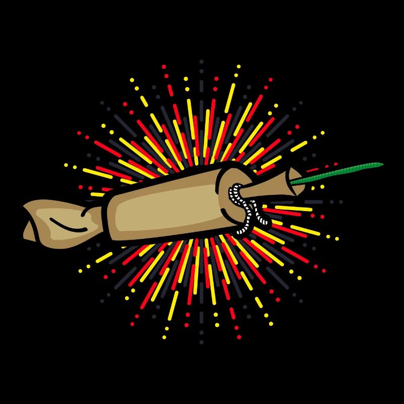 Explosion de cracker espagnol