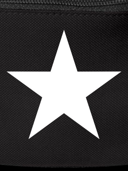 weißer Stern