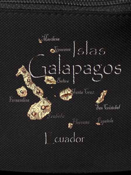 Galapagos map 1