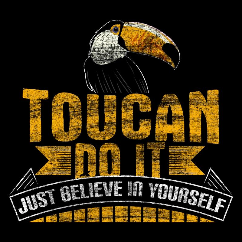 Idée cadeau vacances Toucan