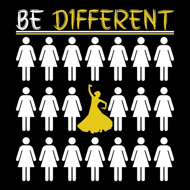 Be Different Flamenco