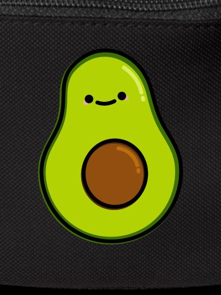 Cute Avocado