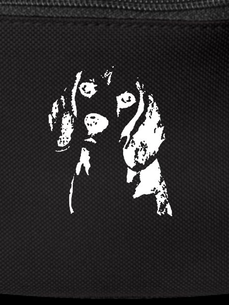 beagle stencil