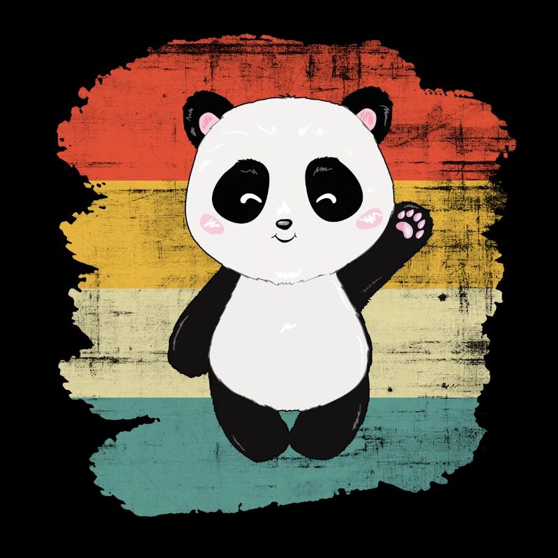 Pandabär