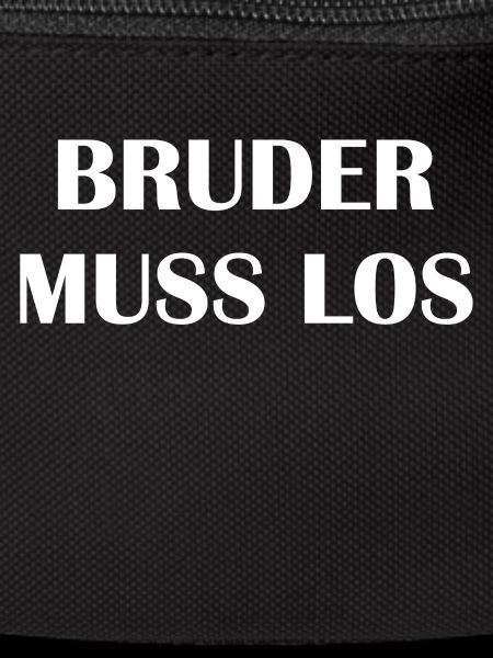 Cooler Spruch