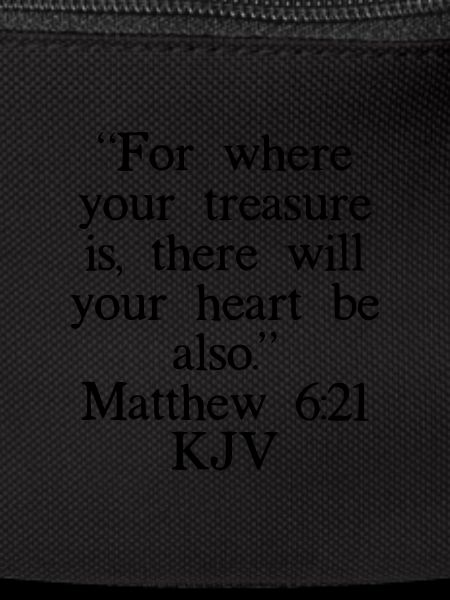 Matthieu 6:21 Chinois