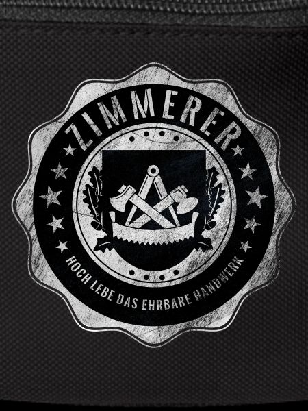 Zimmerer, Zunftwappen, Handwerker