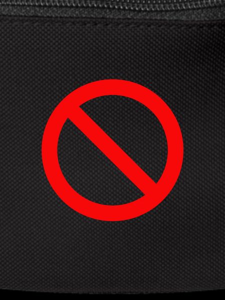 Red Stop Sign