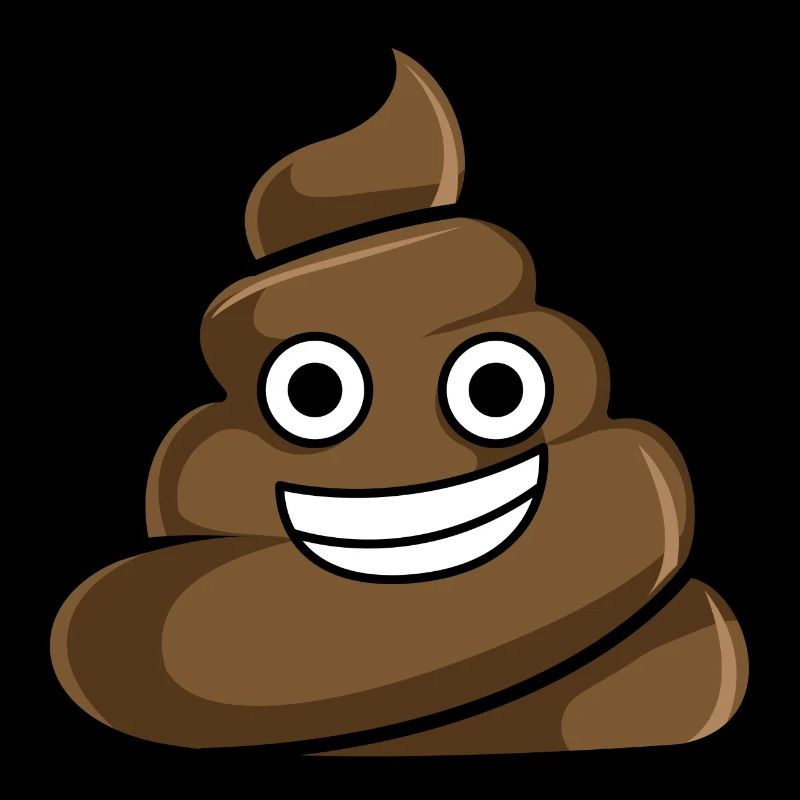 Poop Cartoon