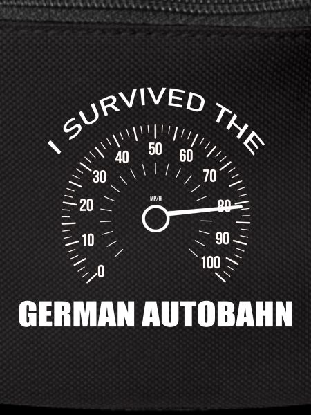 Autoroute allemande !