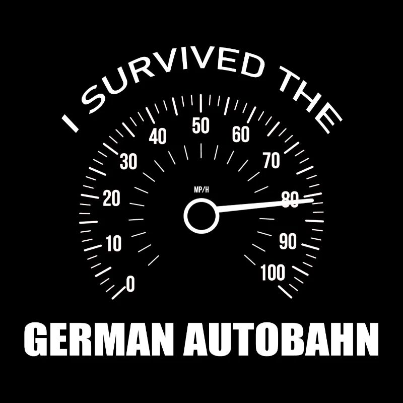 Deutsche Autobahn!