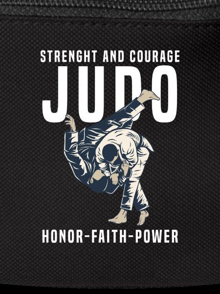 Judo fighter