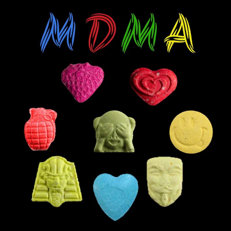 Mdma - Ecstasy