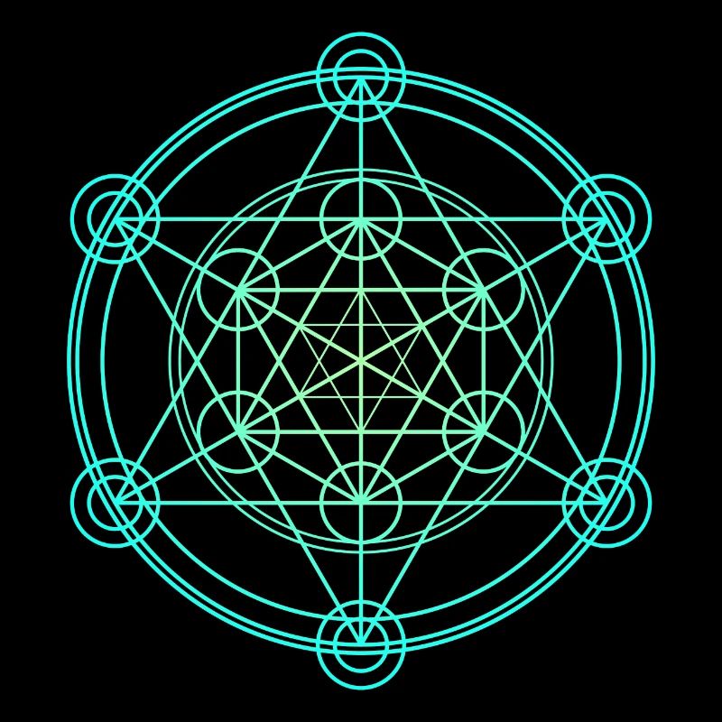 Merkaba Sacred Geometry