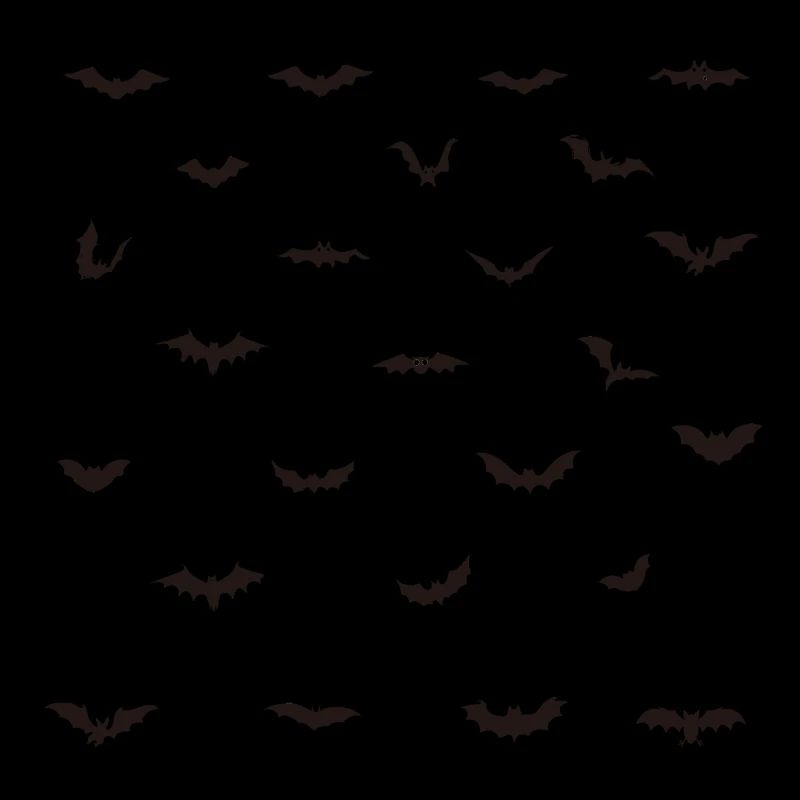 Halloween Bats Bundle 02
