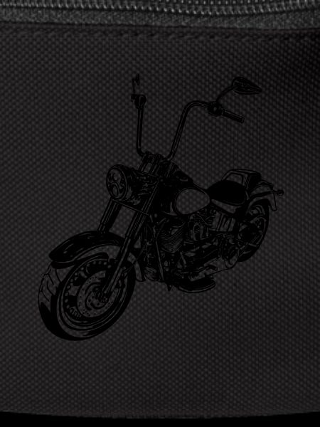Motorcycle chopper