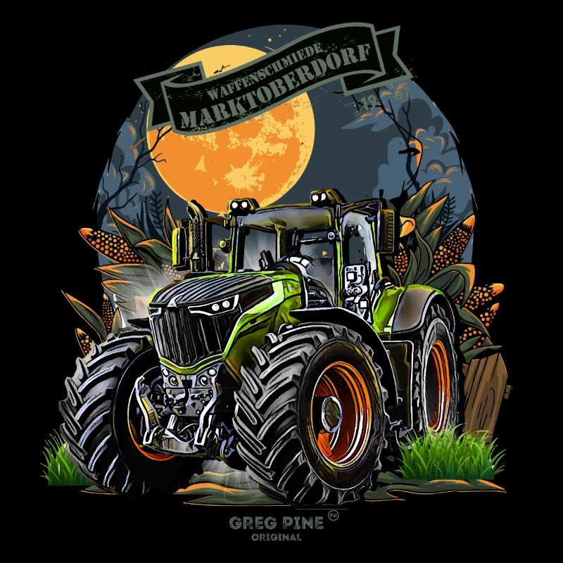 Waffenschmiede Marktoberdorf Traktor Schlepper