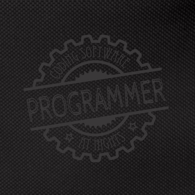 Vintage programmer