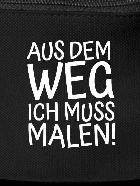 MALER: MUSS MALEN