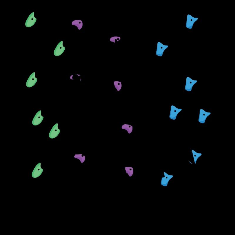 Bouldern Bouldering Klettern Kletterer