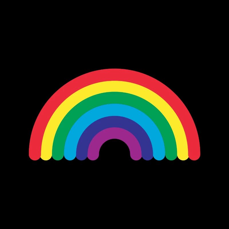 PRIDE - Arc en ciel
