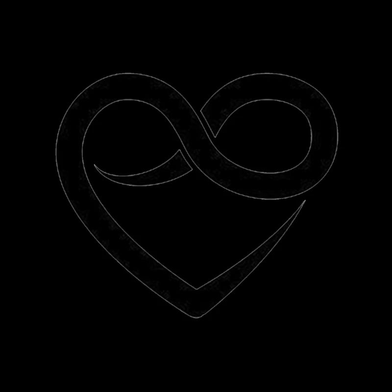 Infinite heart