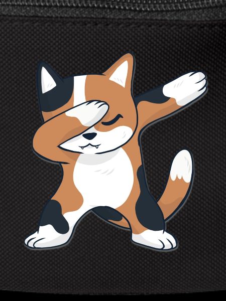 Cat dabbing, cat dab