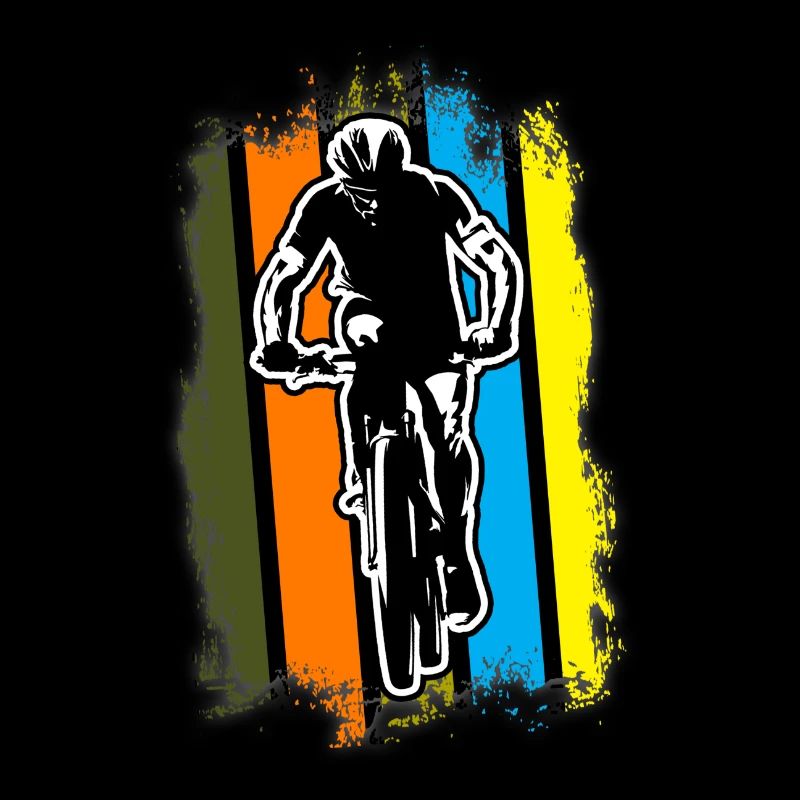 Sport de vélo