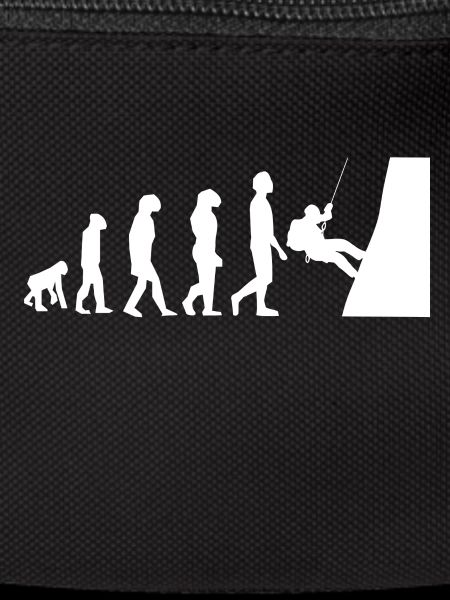 ÉVOLUTION ESCALADE