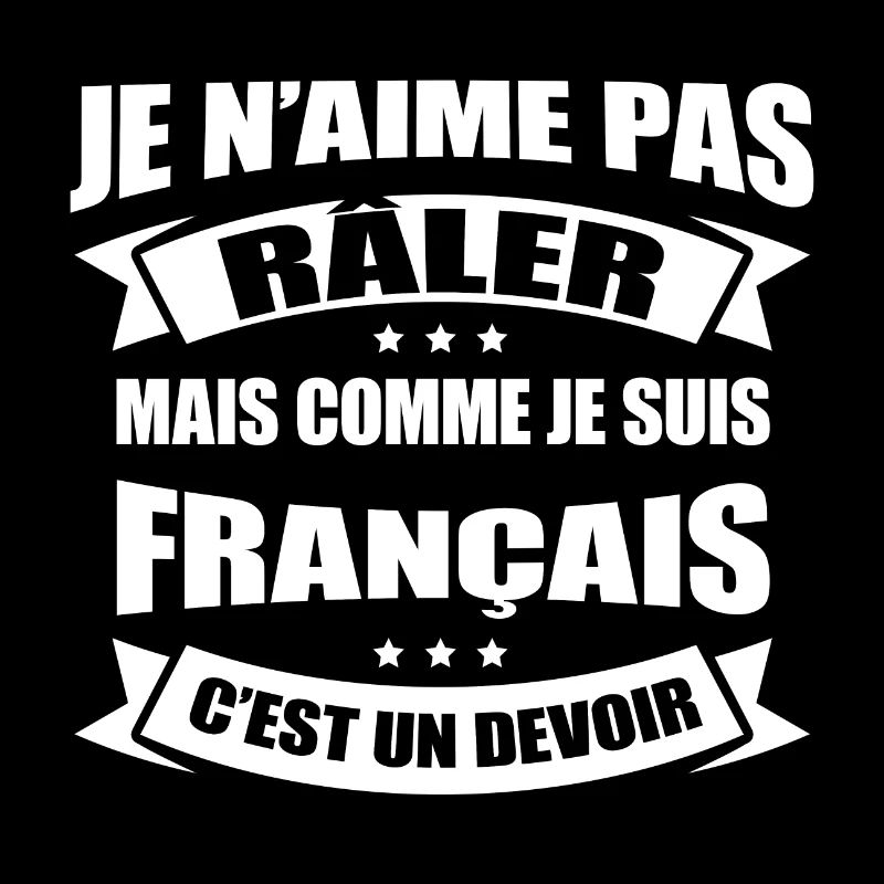 RÂLEUR FRANÇAIS