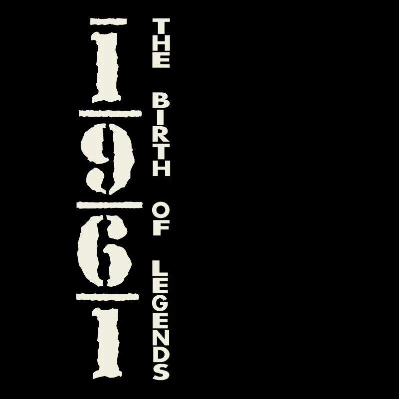 LA NAISSANCE DES LÉGENDES (1961)