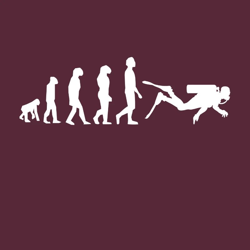 ÉVOLUTION PLONGÉE