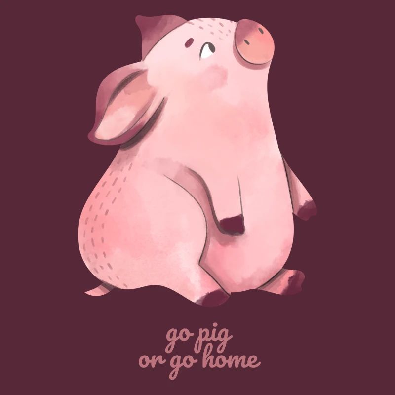 Go Pig oder Go Home