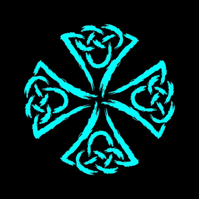 Celtic Symbols Strength Courage