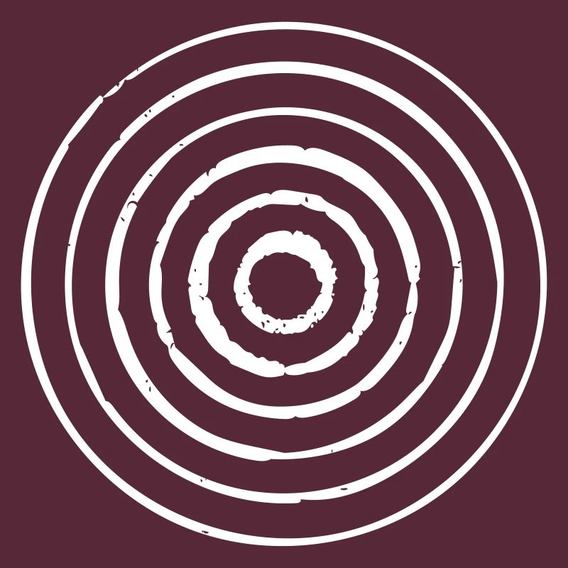 Vintage Vector Circles