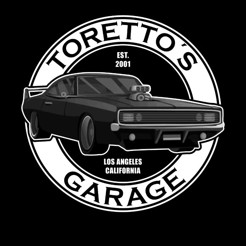 Toretto's Garage | Tuner Workshop