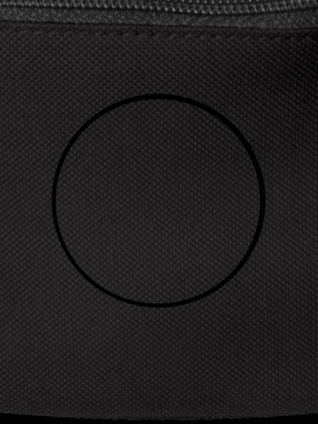 Black Circle Frame