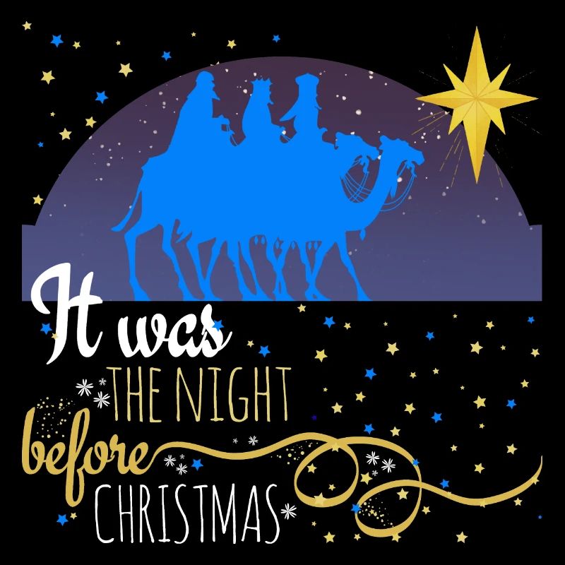 Three Kings, Christmas