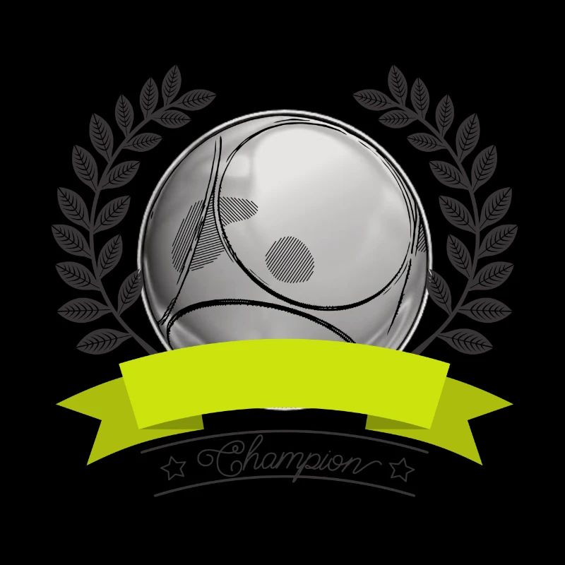 Boule Champion Emblem