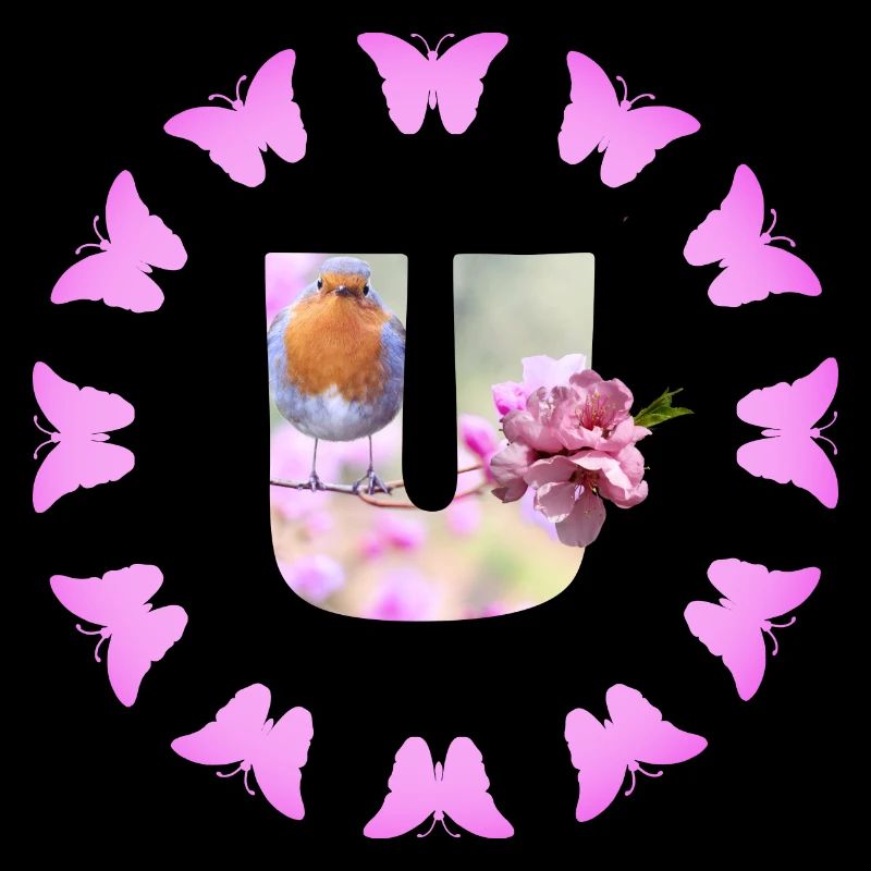 fruit blossom u