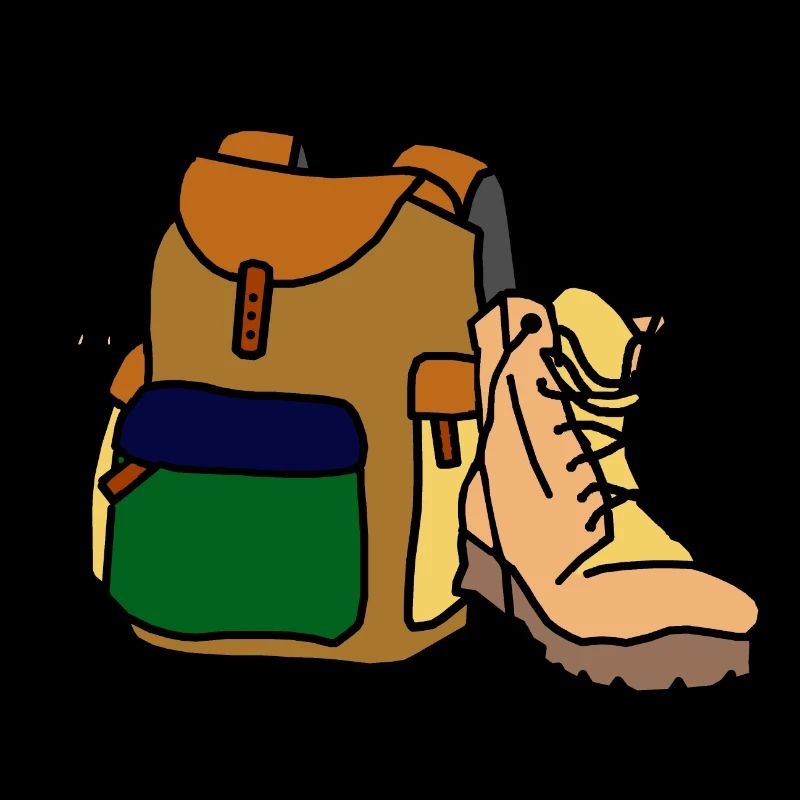 Wanderer /Trail / Trek