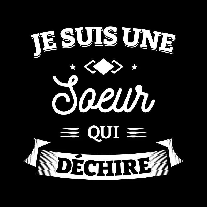 SŒUR QUI DÉCHIRE