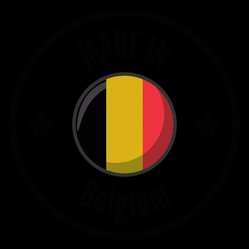 MADE IN BELGIUM