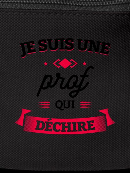 PROF QUI DÉCHIRE