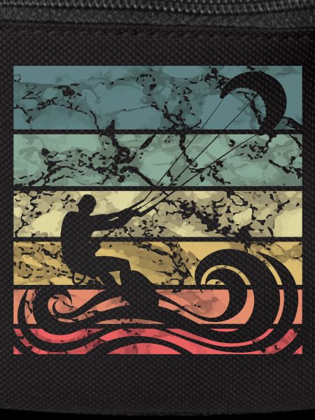 Retro Kitesurf