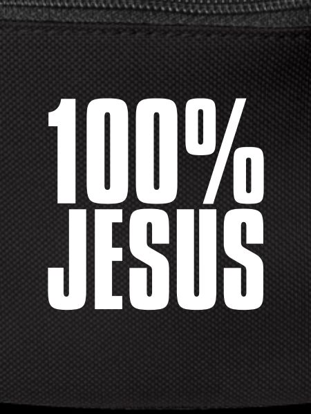 100% JÉSUS