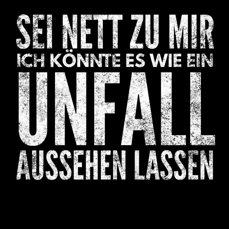 Wie ein Unfall im Krankenhaus