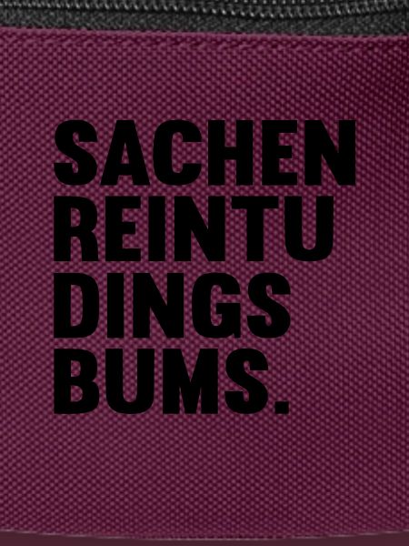 Sachenreintudingsbums