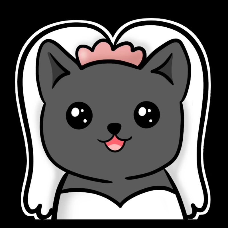 manqiwBride Bride Comic Katze