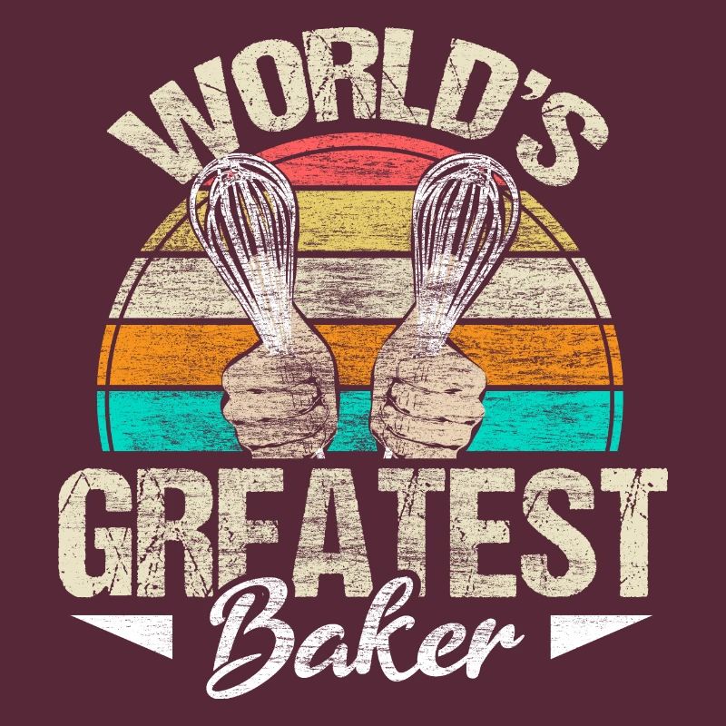 Baking Baker Kitchen Gift